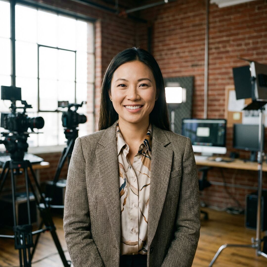 丝袜制片人李雪琴